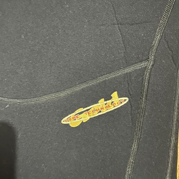 Henderson Aquatics Made in USA Unisex Black Wetsuits Dive Suits Sz-L - Picture 6 of 12